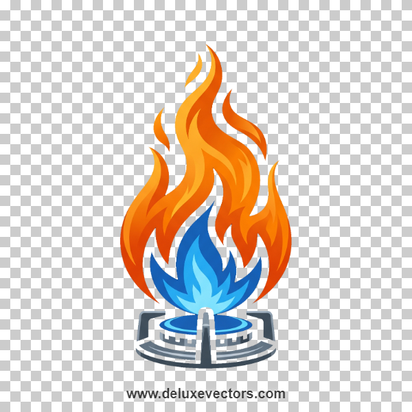 Blue_and_orange_gas_flames