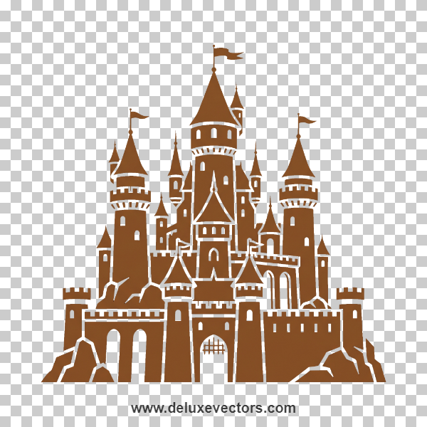 Castle Silhouette (1)