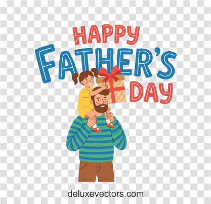 Fathers-day-png-illustration