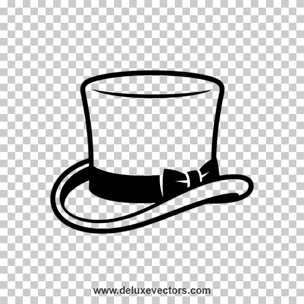 Gentleman Top Hat