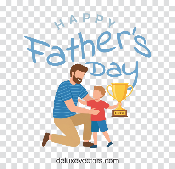 Happy Fathers Day Png