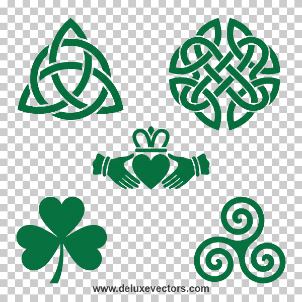 Irish-Celtic-Dara-Knot-symbol