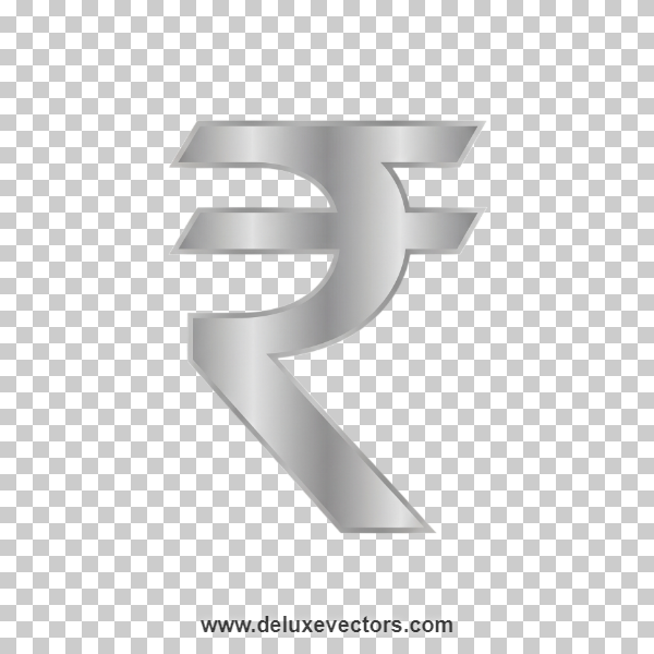 Official Indian Rupee symbol