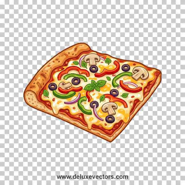 Rectangular_Veggie_Pizza_Clipart_PNG (1)