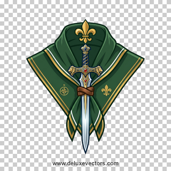 Traditional_scouting_neckerchief_scarf_combined