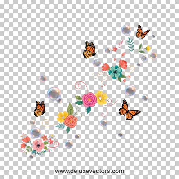 butterfly_flowers